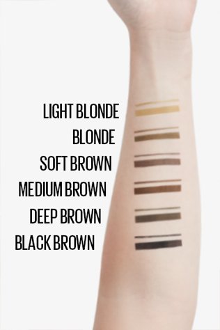 maybelline brow fast sculpt 264 clear 041554578751 o
