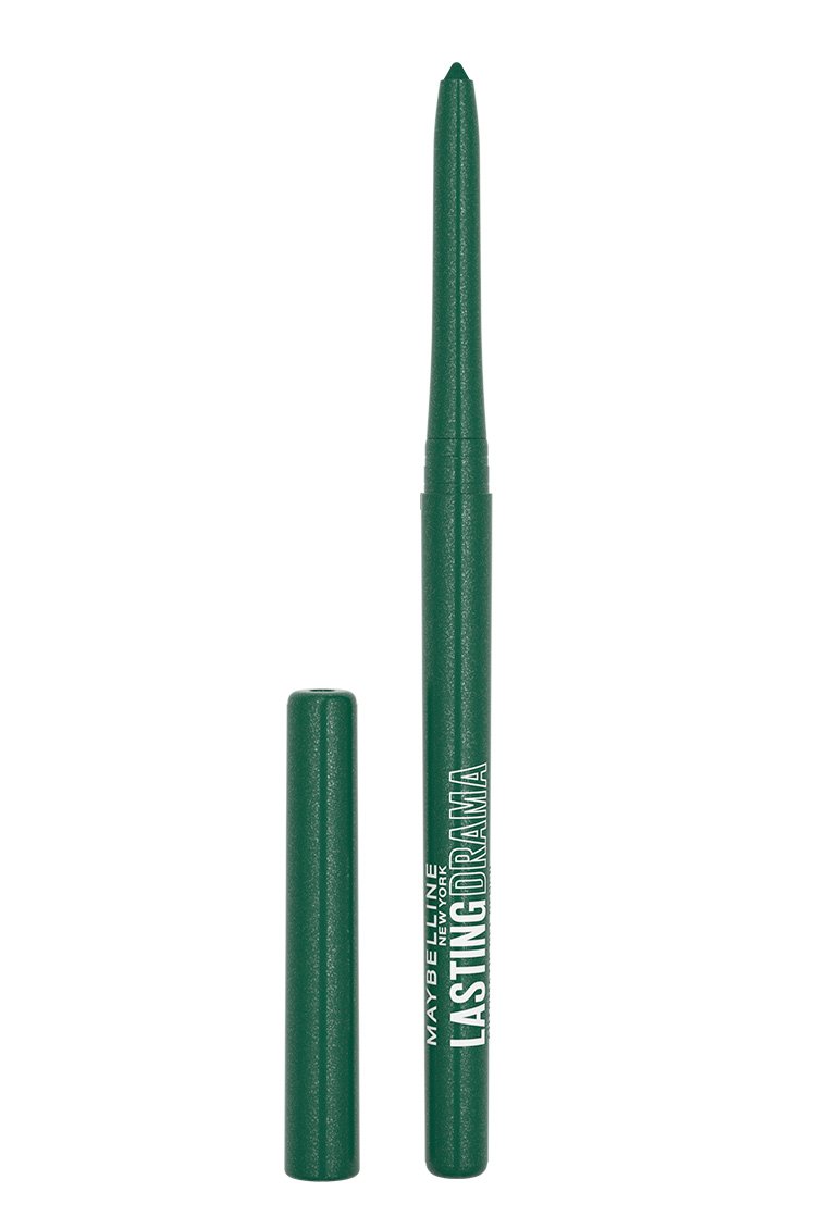 Maybelline Eyeliner Lasting Drama Gel Liner Blackest Black 041554220186 O