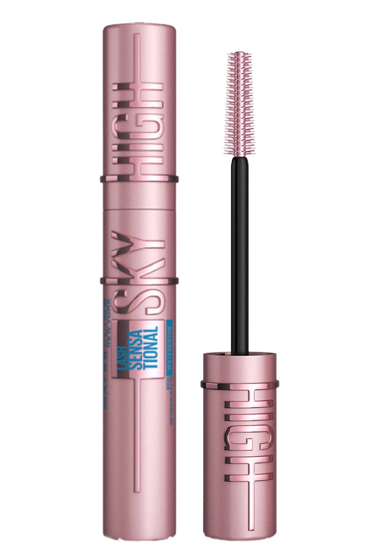 Packshot of Maybelline Lash Sensational Sky High Waterproof - 802 very black o