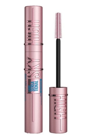 Packshot of Maybelline Lash Sensational Sky High Waterproof - 802 very black o
