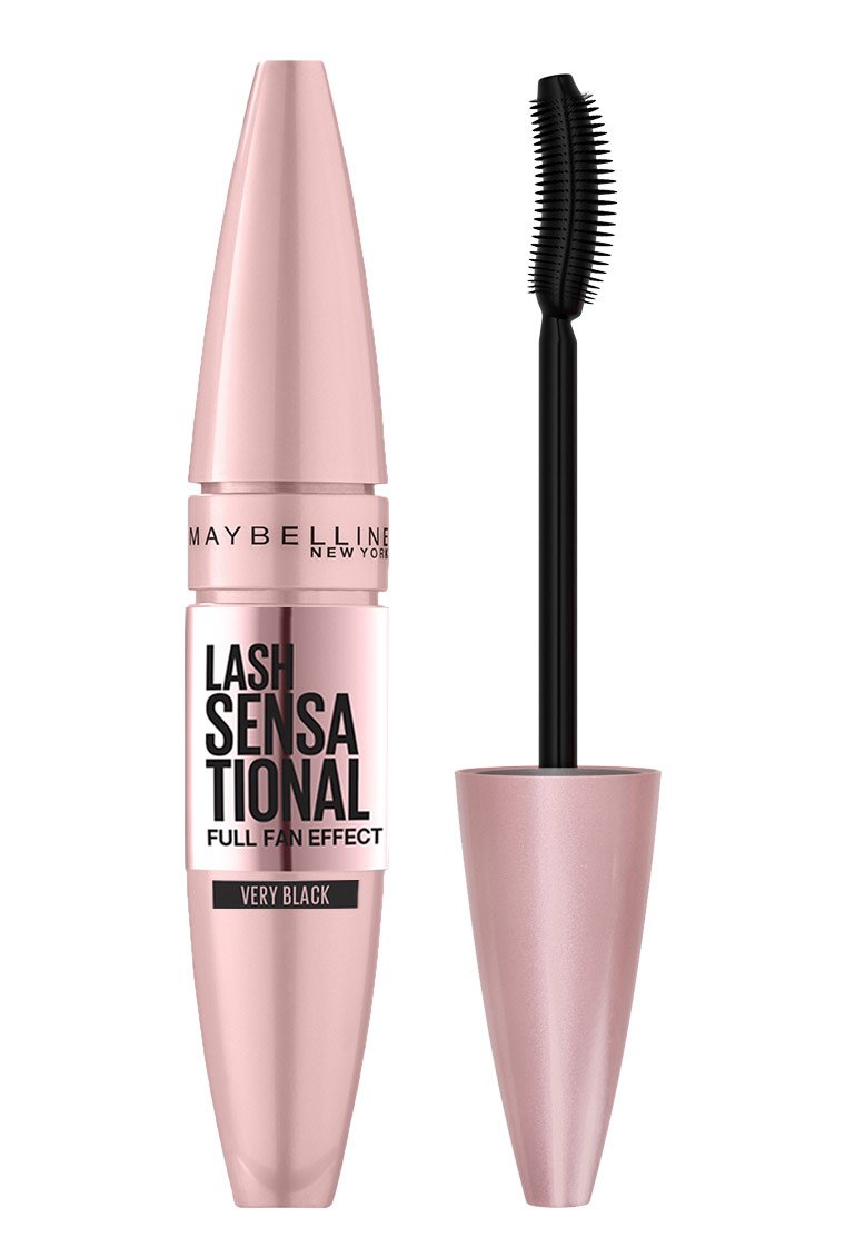 Maybelline mascara Lash Sensational blackest black 041554420616 c