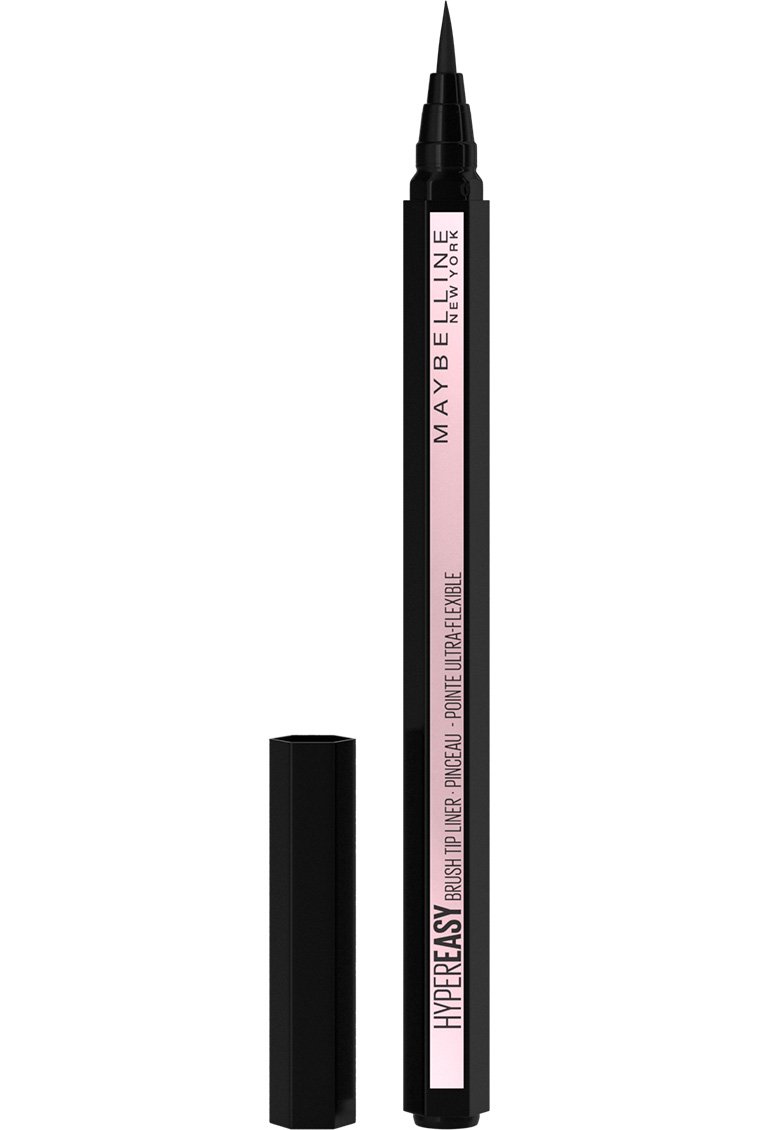 Eye makeup liners Eye studio hyper easy liquid Eyeliner Eye makeup Pitch Black