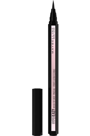Eye makeup liners Eye studio hyper easy liquid Eyeliner Eye makeup Pitch Black