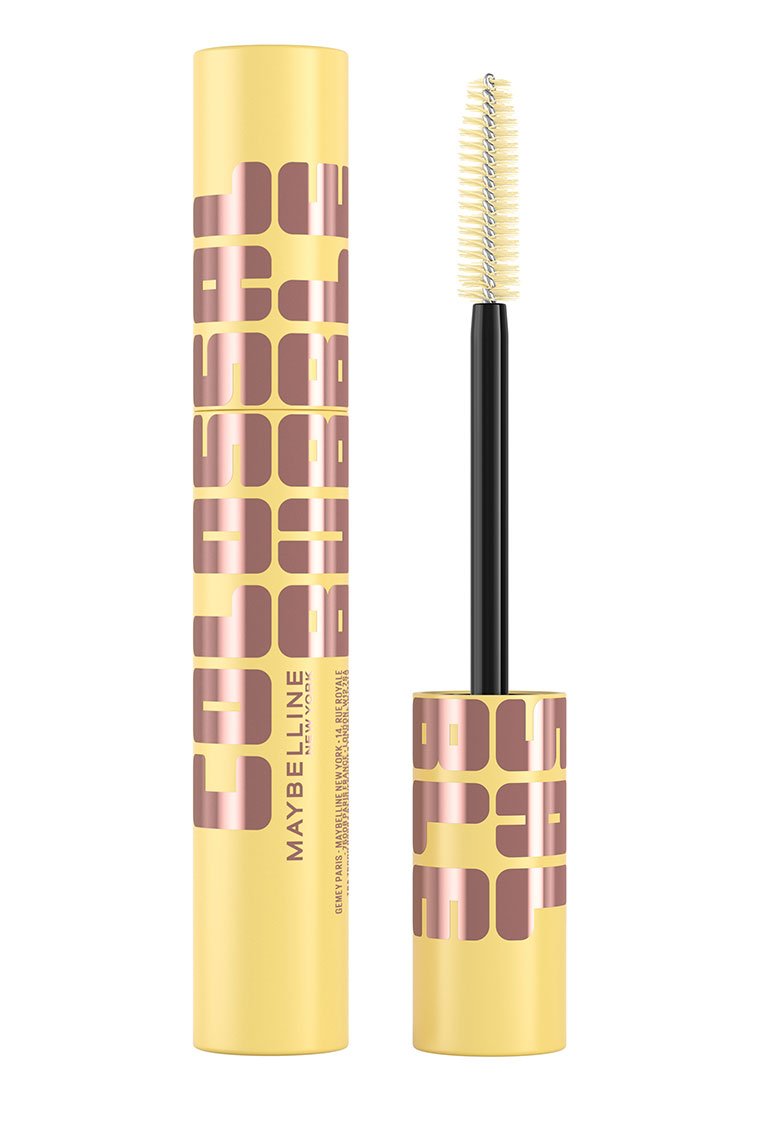 Maybelline Mascara Colossal Curl Bounce Washable Blackest Black 041554069563 primary