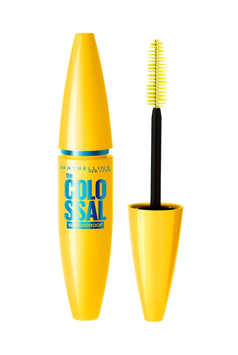 Maybelline mascara Colossal waterproof classic black 041554197044 o