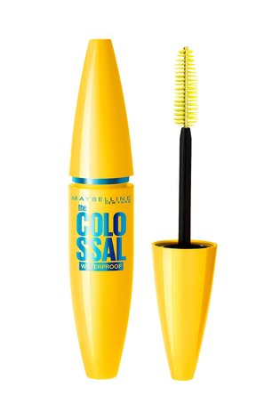 Maybelline mascara Colossal waterproof classic black 041554197044 o