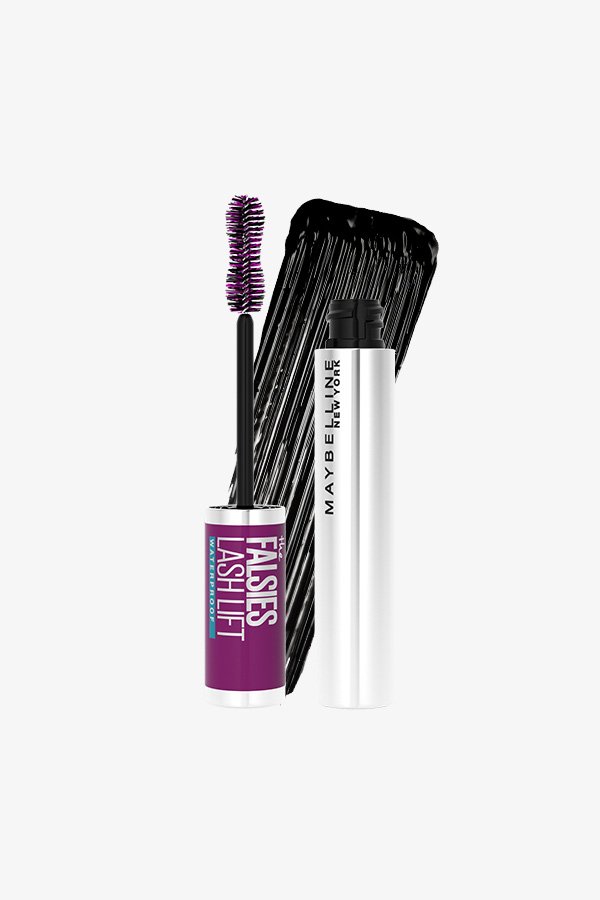 eye make up mascaras the falsies lash lift waterproof mascara eye makeup Very Black