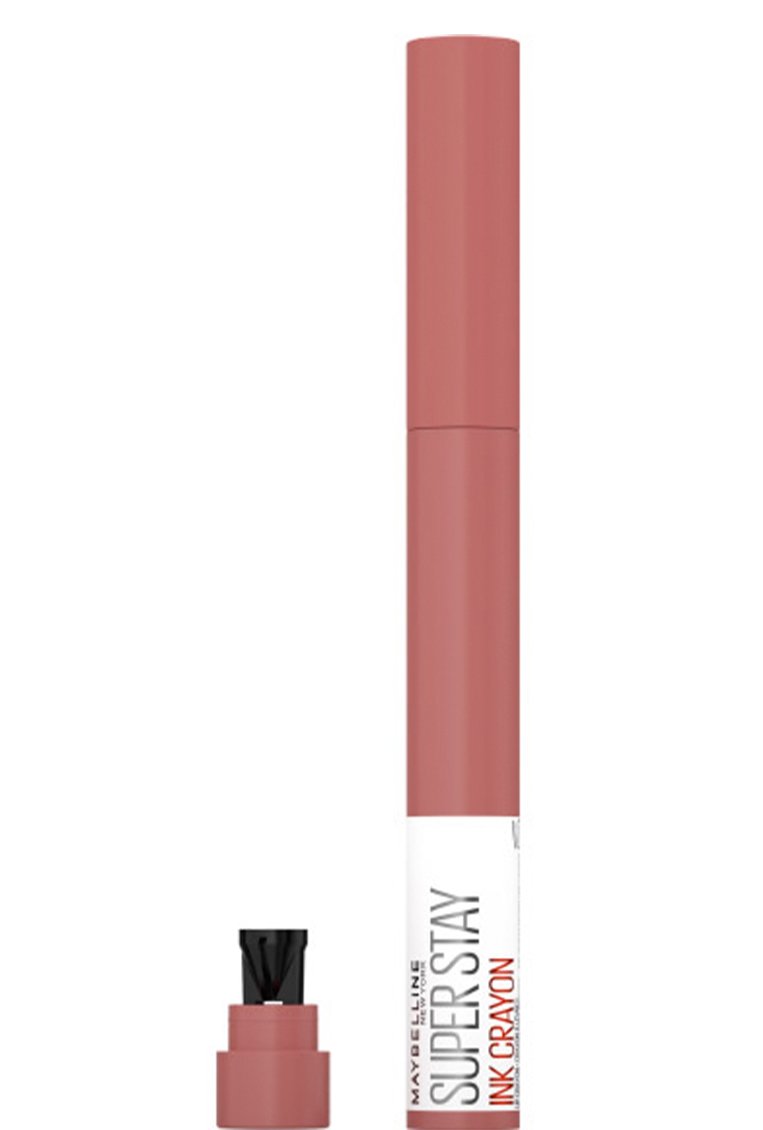 maybelline lip superstay brooklyn blush ink crayon 155 achieve it all 041554064681 av20
