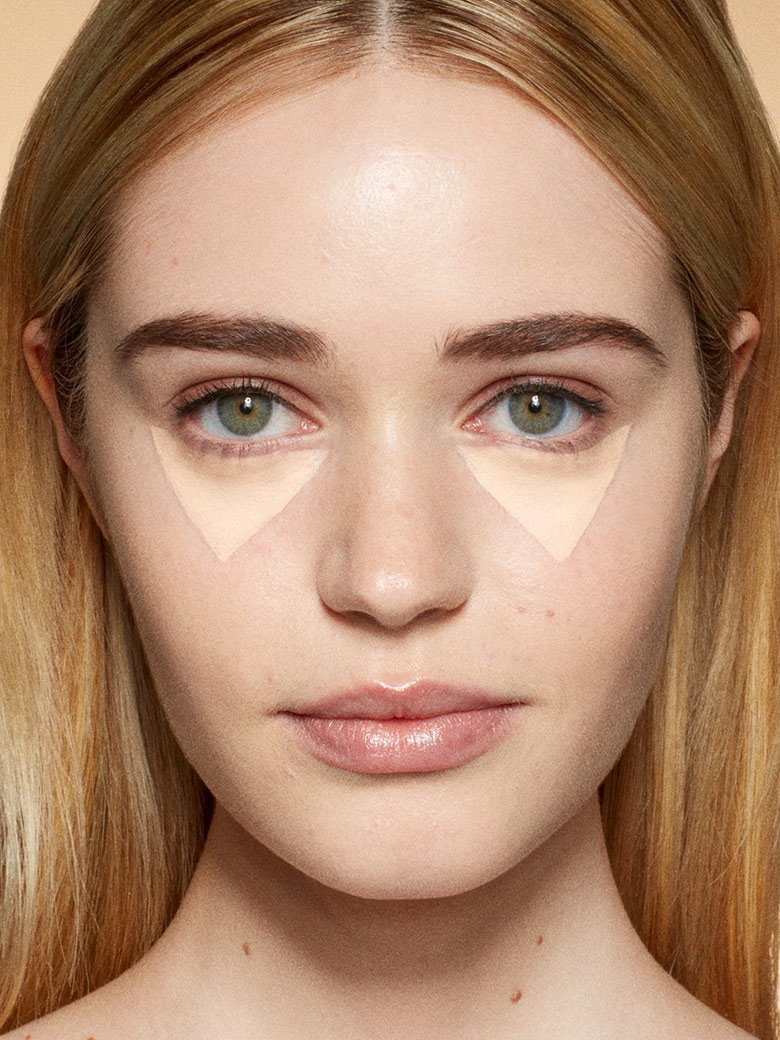 Основне зображення макіяжу з консилером Maybelline New York Master Conceal